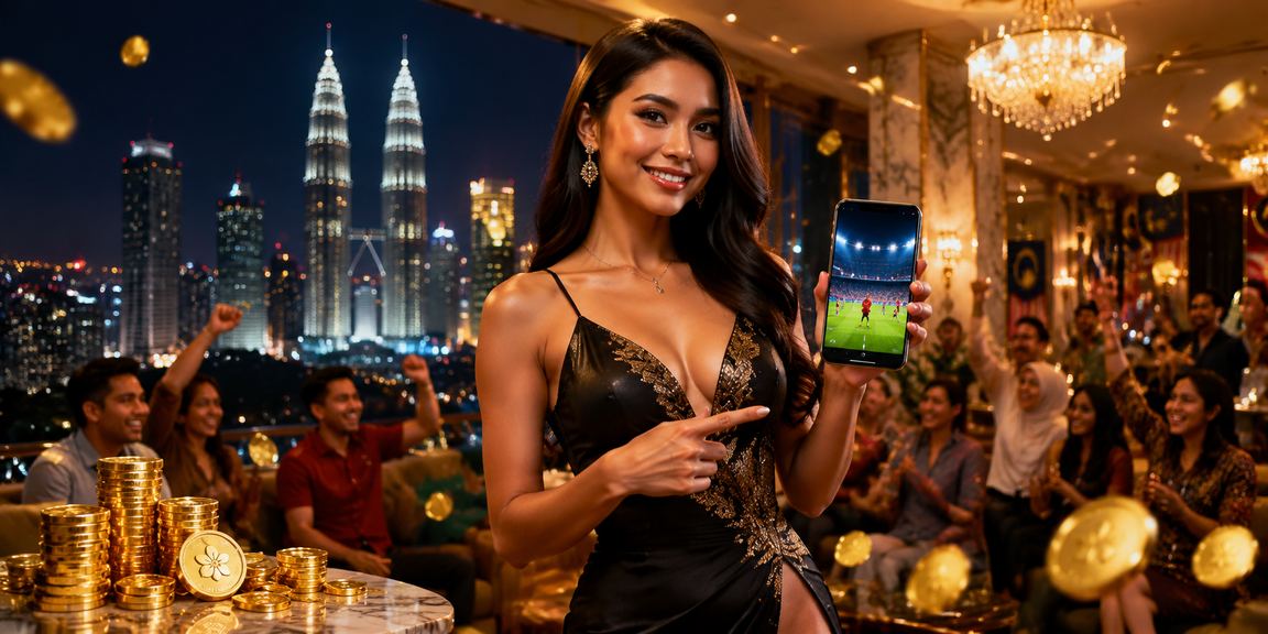 Pemain Petaling Jaya bermain jackpot mudah alih di ppa1m dengan telefon pintar