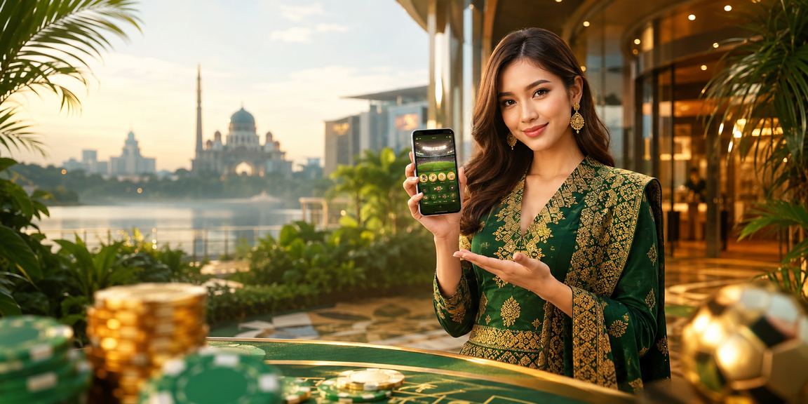 Pengguna Putrajaya membuat deposit MYR di ppa1m untuk taruhan perlawanan langsung